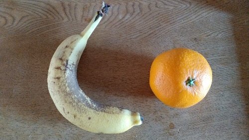 バナナオレンジ